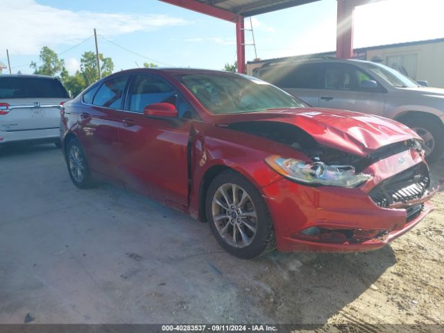 ford fusion 2017 3fa6p0h74hr175618