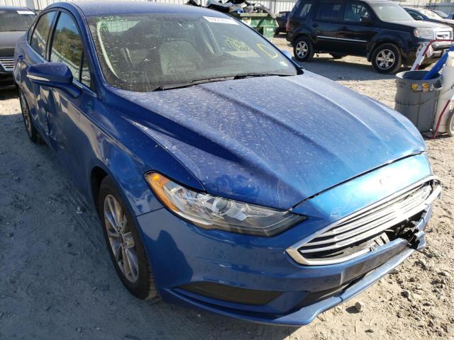 ford fusion se 2017 3fa6p0h74hr208391