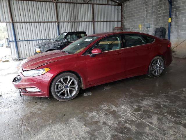 ford fusion se 2017 3fa6p0h74hr219049