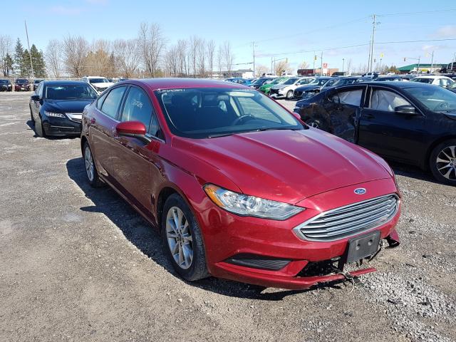 ford fusion se 2017 3fa6p0h74hr248793