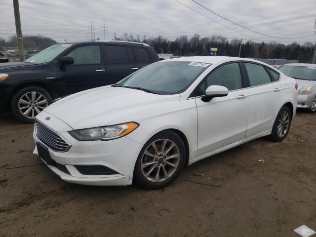 ford fusion se 2017 3fa6p0h74hr355522