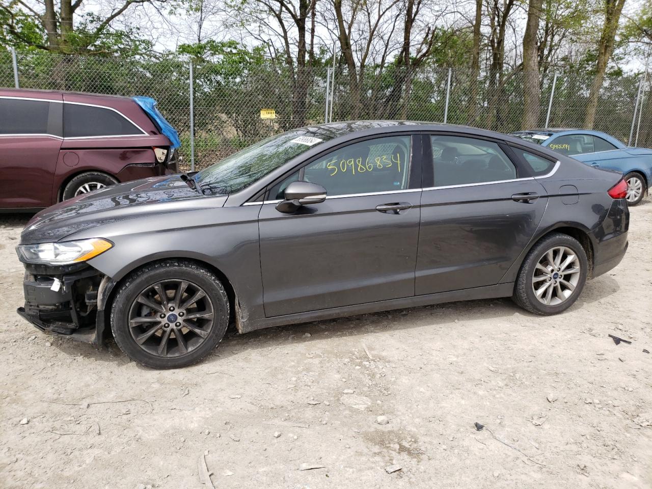 ford fusion se 2017 3fa6p0h74hr358775