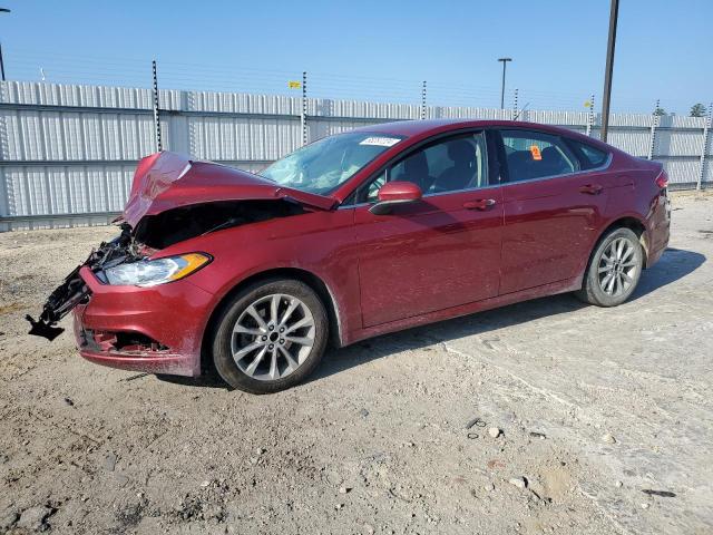 ford fusion se 2017 3fa6p0h74hr387340