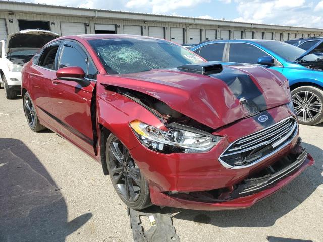 ford fusion se 2018 3fa6p0h74jr175396