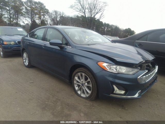 ford fusion 2019 3fa6p0h74kr122327