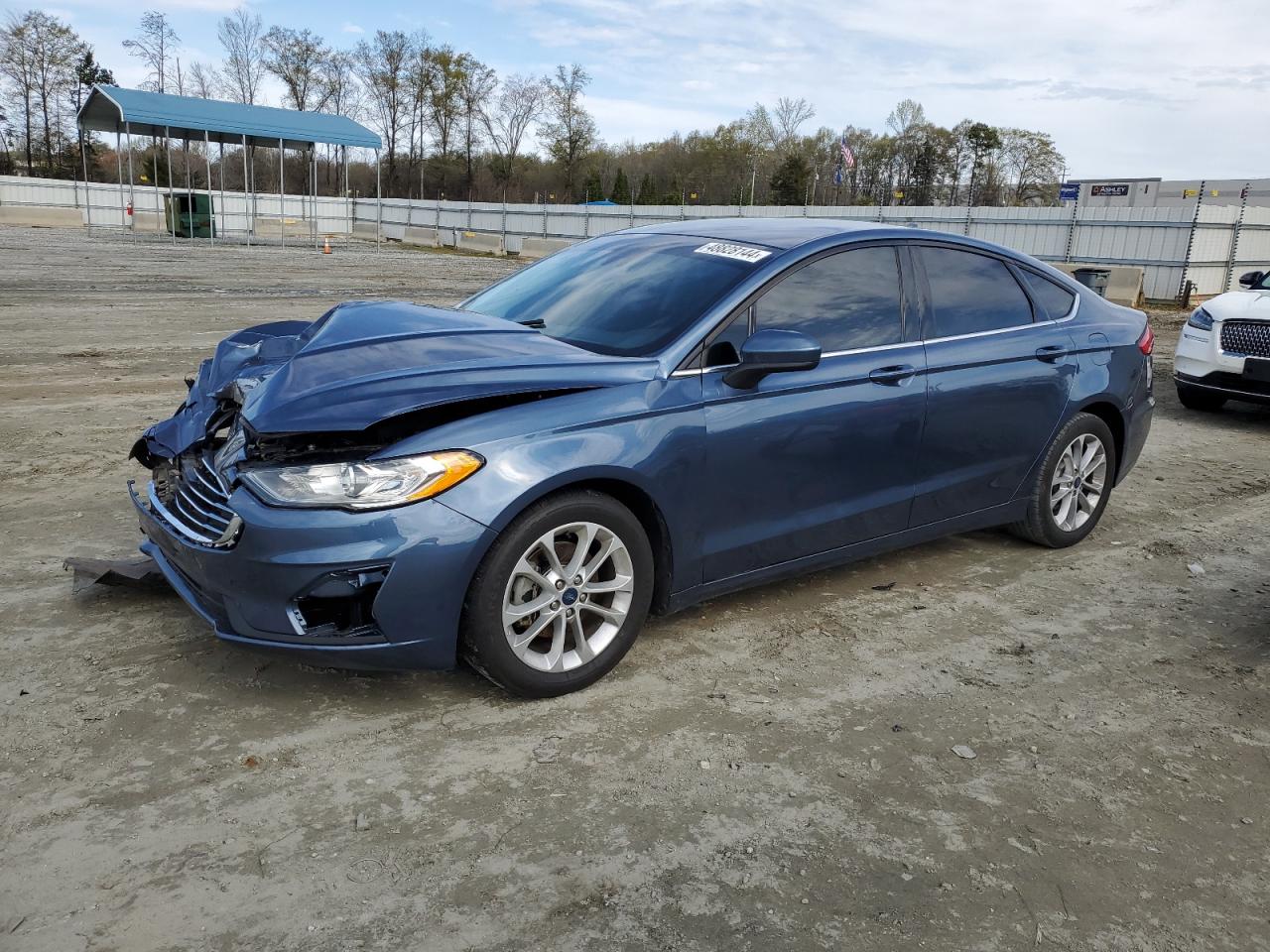 ford fusion 2019 3fa6p0h74kr151228