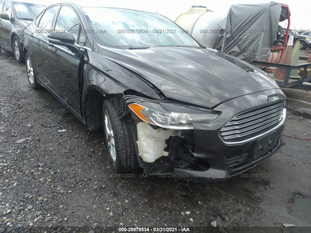 ford fusion se 2013 3fa6p0h75dr263376