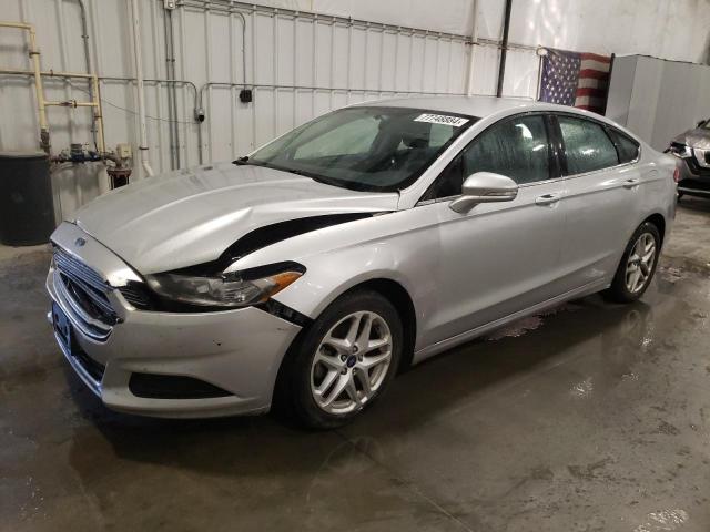 ford fusion se 2013 3fa6p0h75dr368841