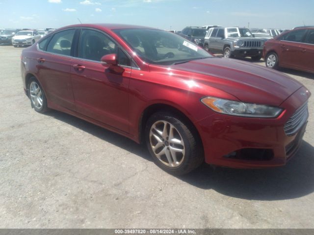 ford fusion 2014 3fa6p0h75er144096