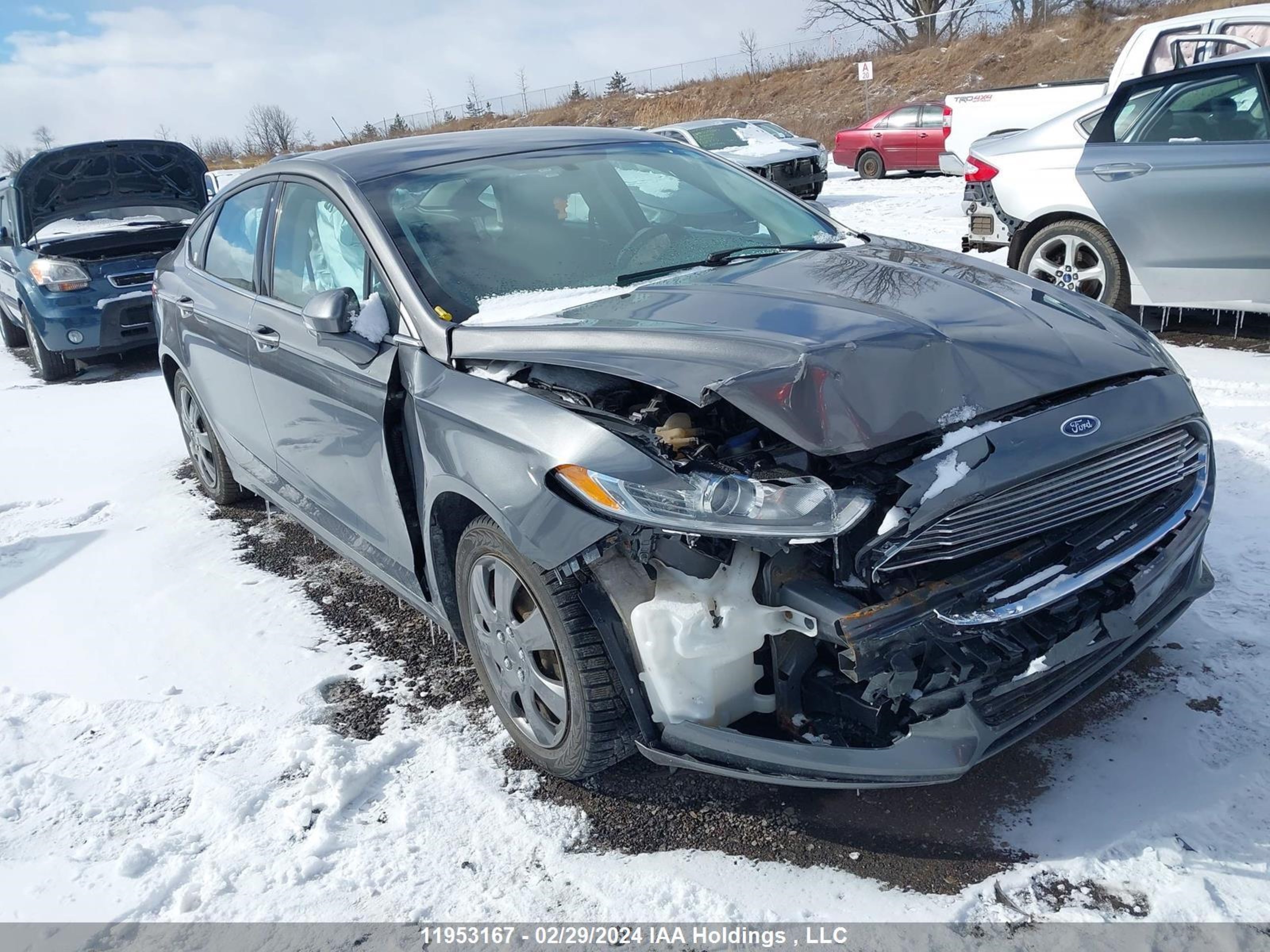 ford fusion 2014 3fa6p0h75er325795