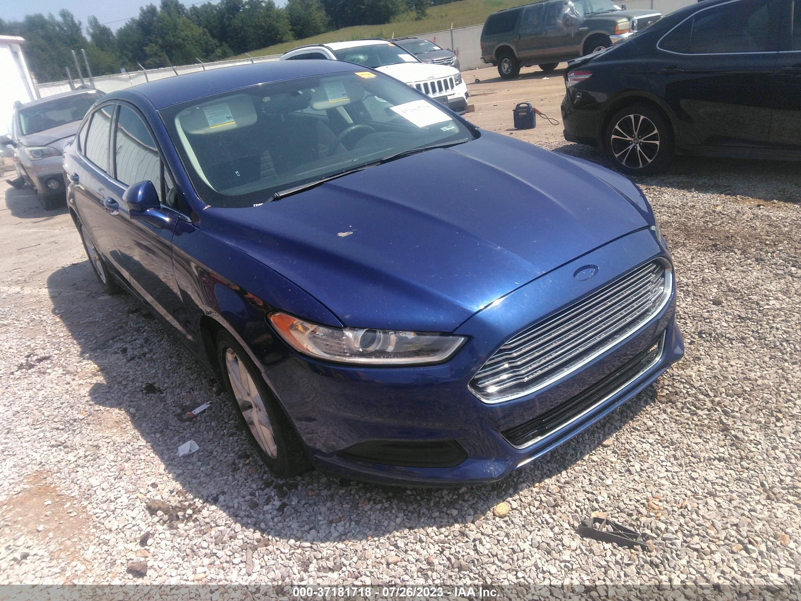 ford fusion 2016 3fa6p0h75gr330109