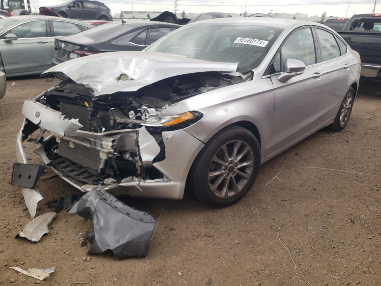 ford fusion 2017 3fa6p0h75hr199121