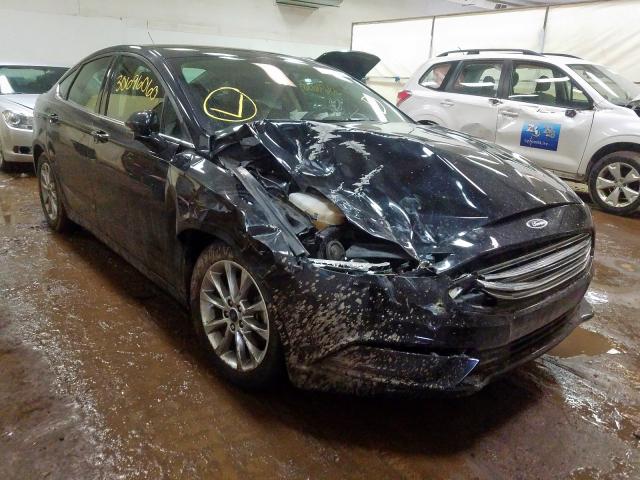 ford fusion se 2017 3fa6p0h75hr213924