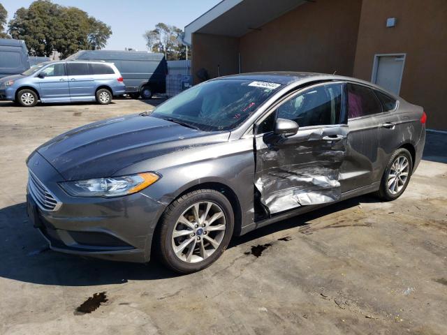 ford fusion se 2017 3fa6p0h75hr216063