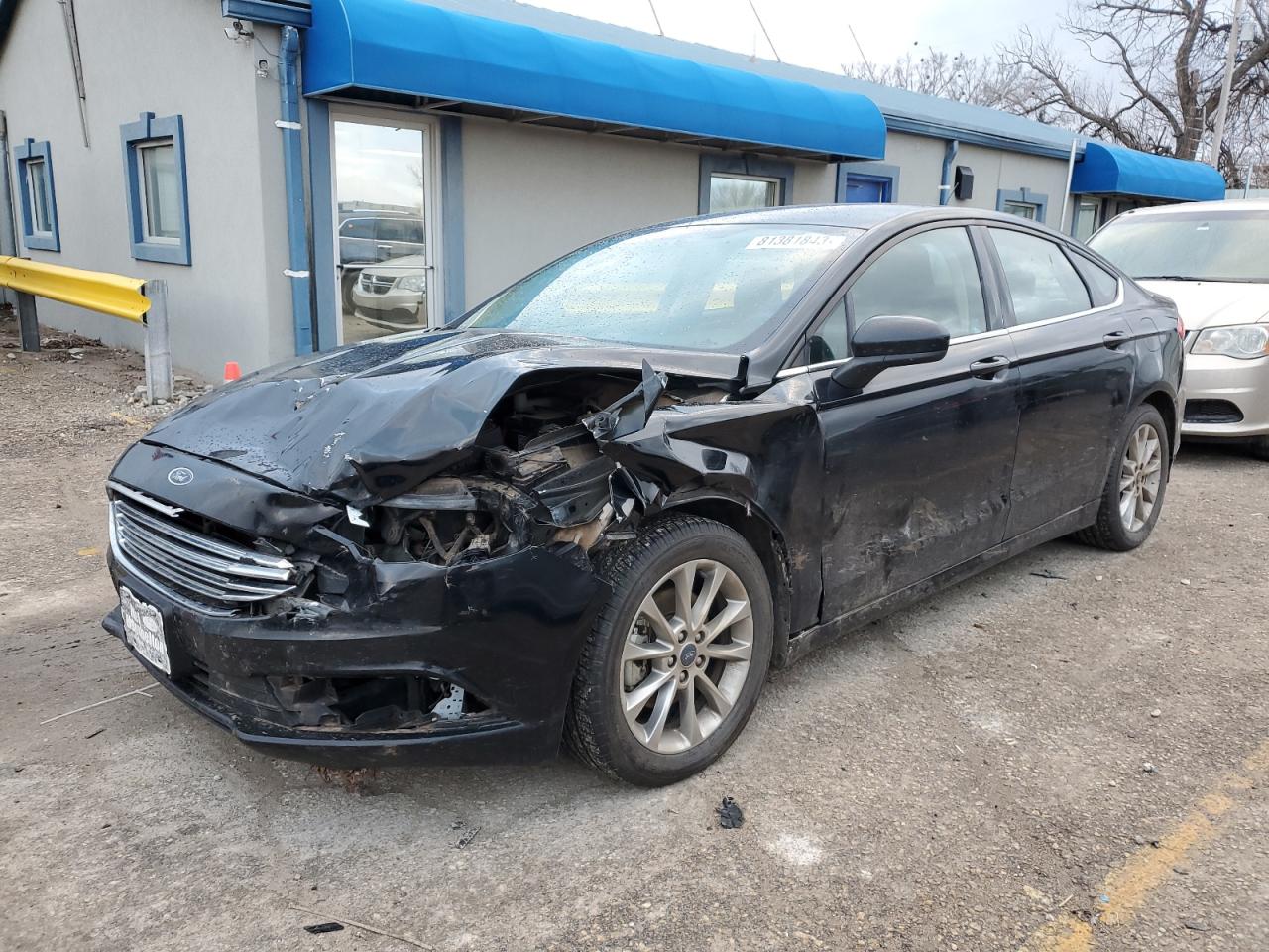 ford fusion 2017 3fa6p0h75hr312405