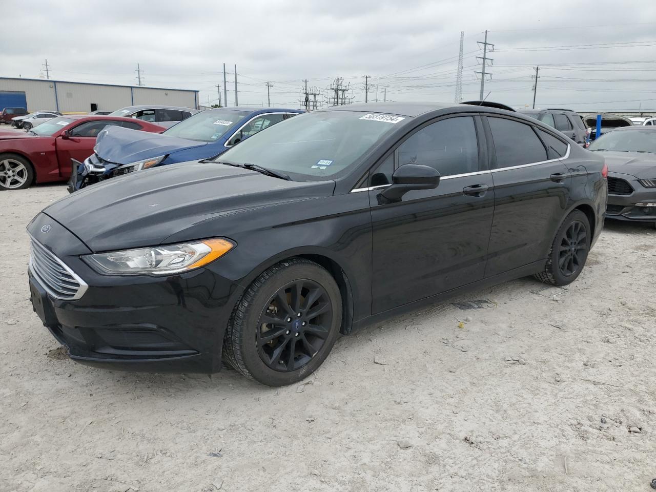 ford fusion 2017 3fa6p0h75hr378937