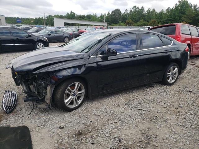 ford fusion se 2018 3fa6p0h75jr118124