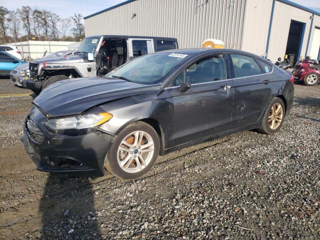 ford fusion se 2018 3fa6p0h75jr133660