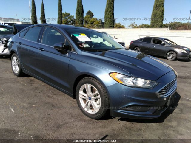 ford fusion 2018 3fa6p0h75jr227411