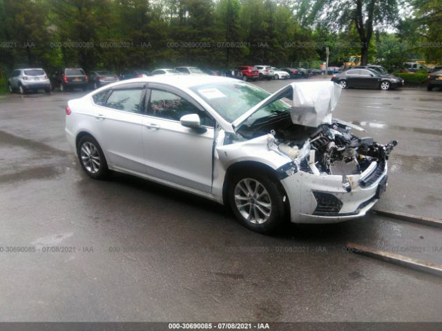 ford fusion 2020 3fa6p0h75lr155550