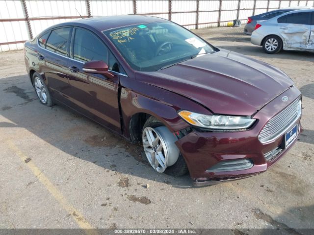 ford fusion 2013 3fa6p0h76dr125524