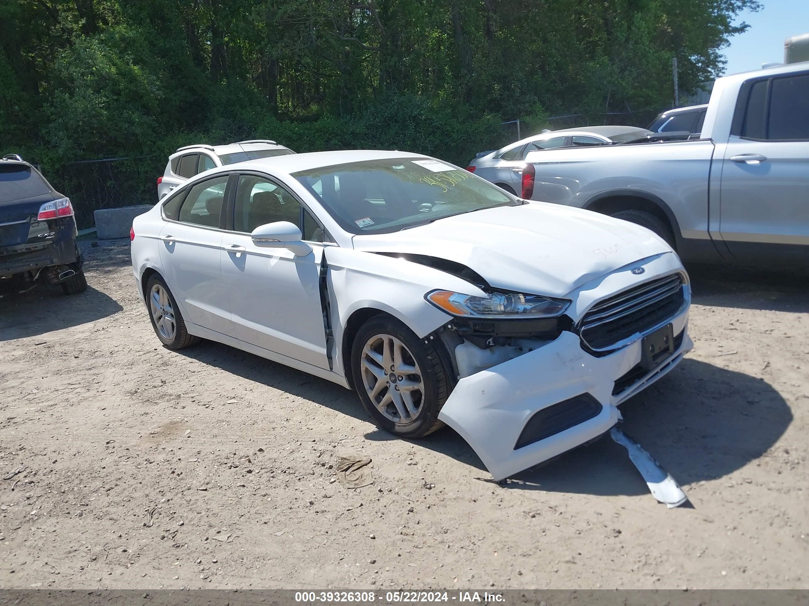 ford fusion 2016 3fa6p0h76gr349168