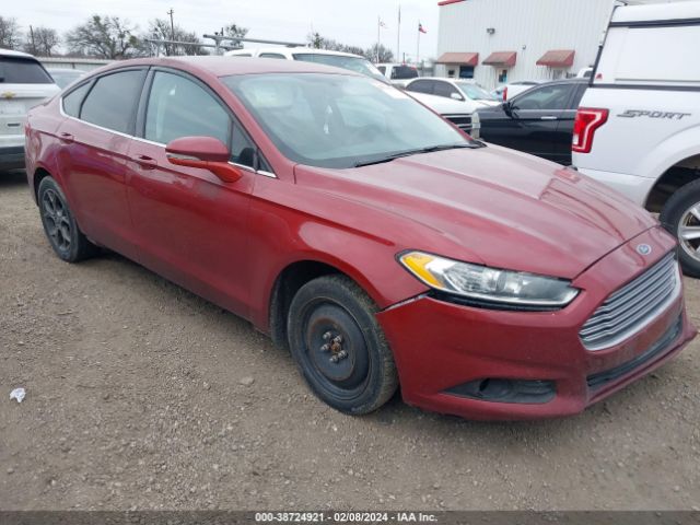 ford fusion 2016 3fa6p0h76gr382560