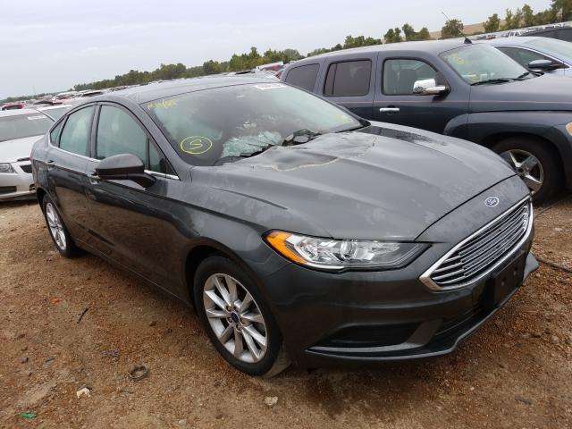 ford fusion se 2017 3fa6p0h76hr113217