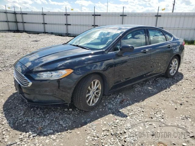 ford fusion 2017 3fa6p0h76hr125240