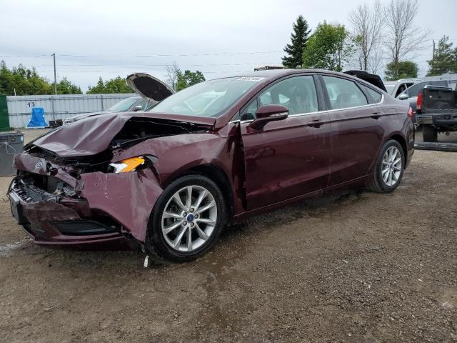 ford fusion se 2017 3fa6p0h76hr134942