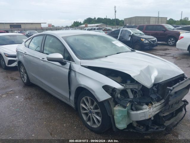 ford fusion 2017 3fa6p0h76hr171537