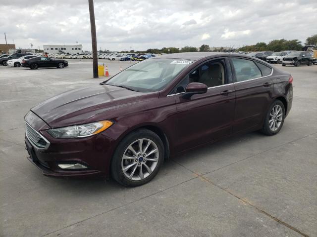 ford fusion se 2017 3fa6p0h76hr228514