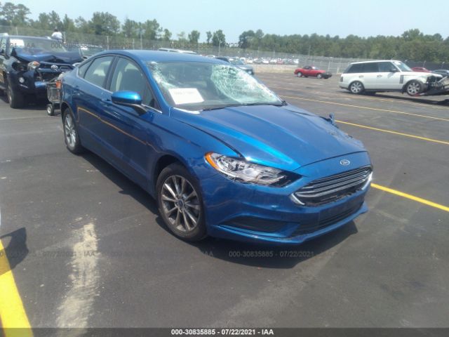 ford fusion 2017 3fa6p0h76hr235432