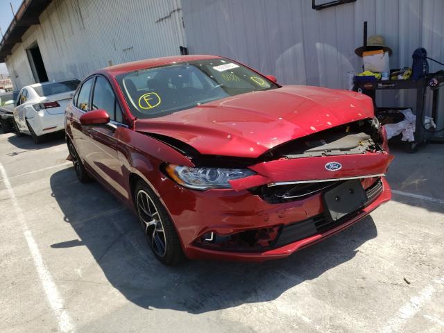 ford fusion se 2017 3fa6p0h76hr275655