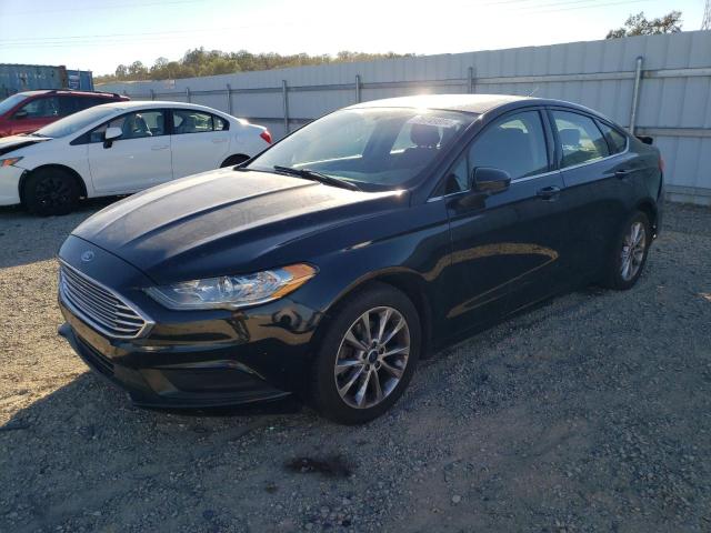 ford fusion se 2017 3fa6p0h76hr280158