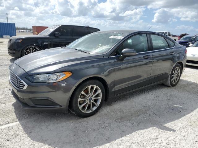 ford fusion se 2017 3fa6p0h76hr285134