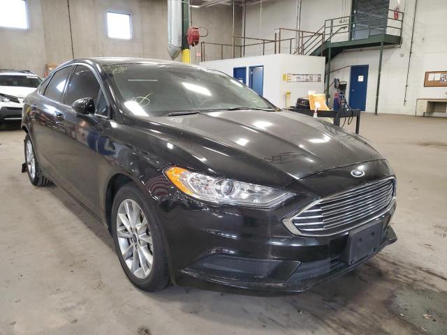 ford fusion se 2017 3fa6p0h76hr370443