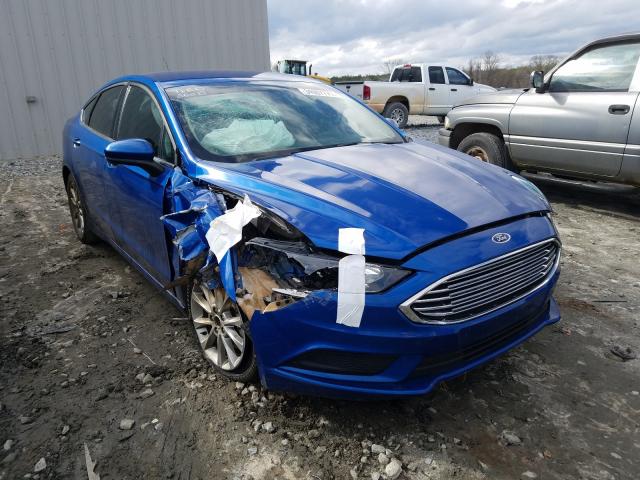 ford fusion se 2017 3fa6p0h76hr391485