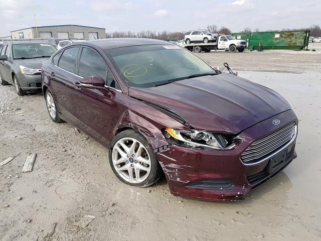 ford fusion se 2013 3fa6p0h77dr281152