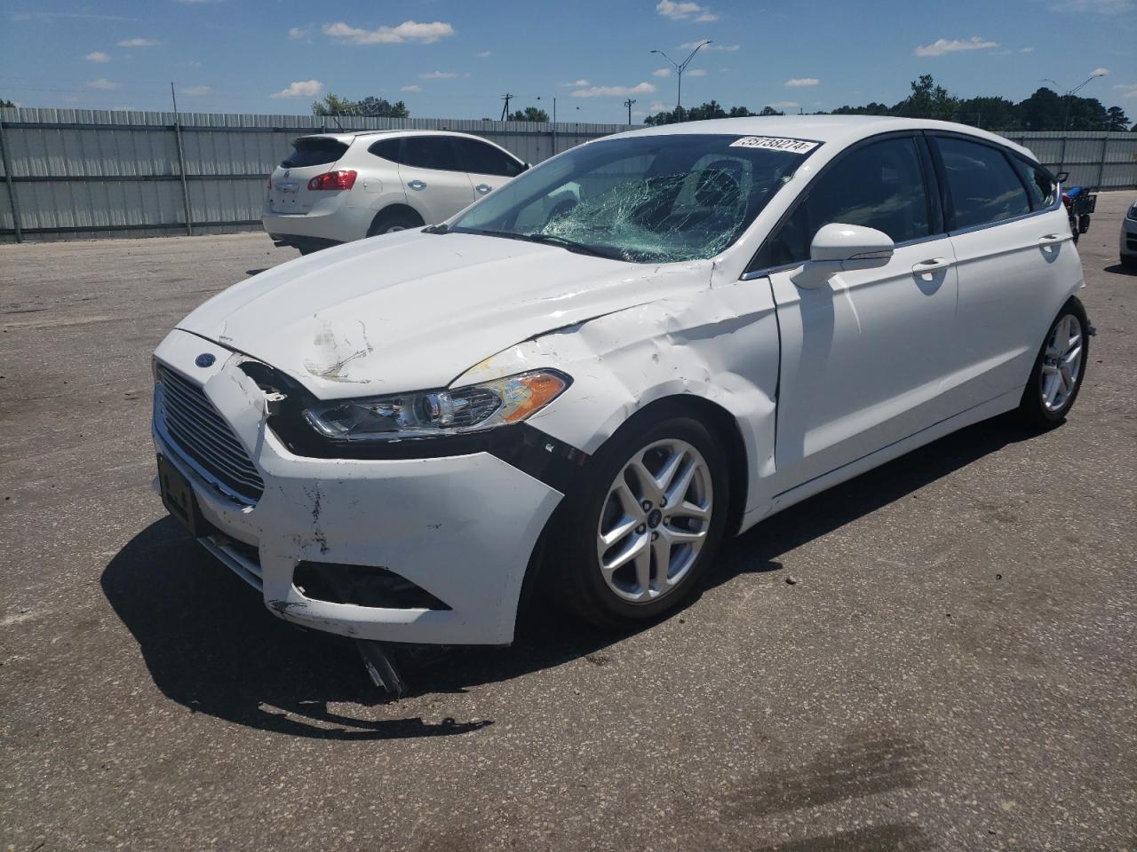 ford fusion 2014 3fa6p0h77er137585