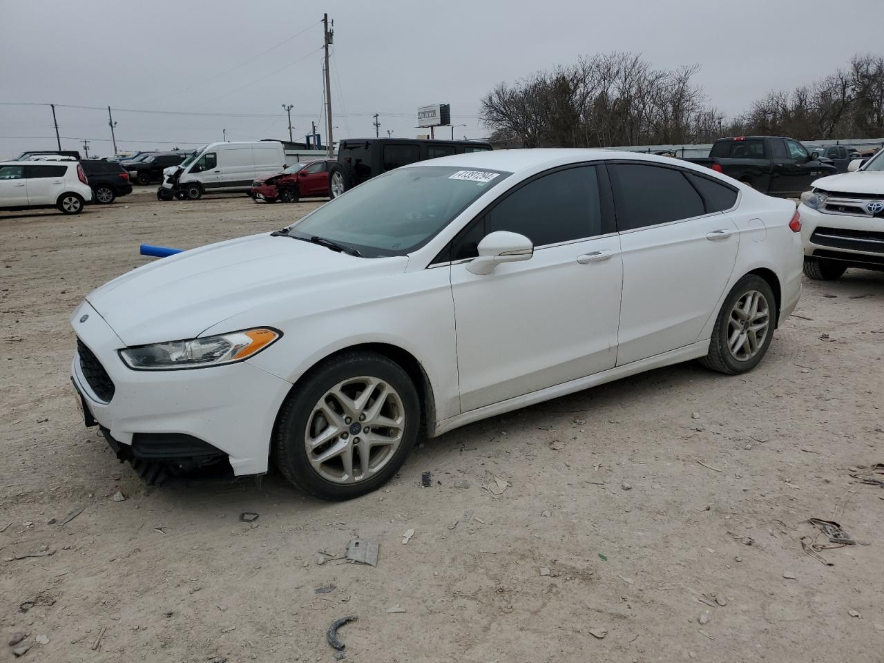 ford fusion 2014 3fa6p0h77er367661