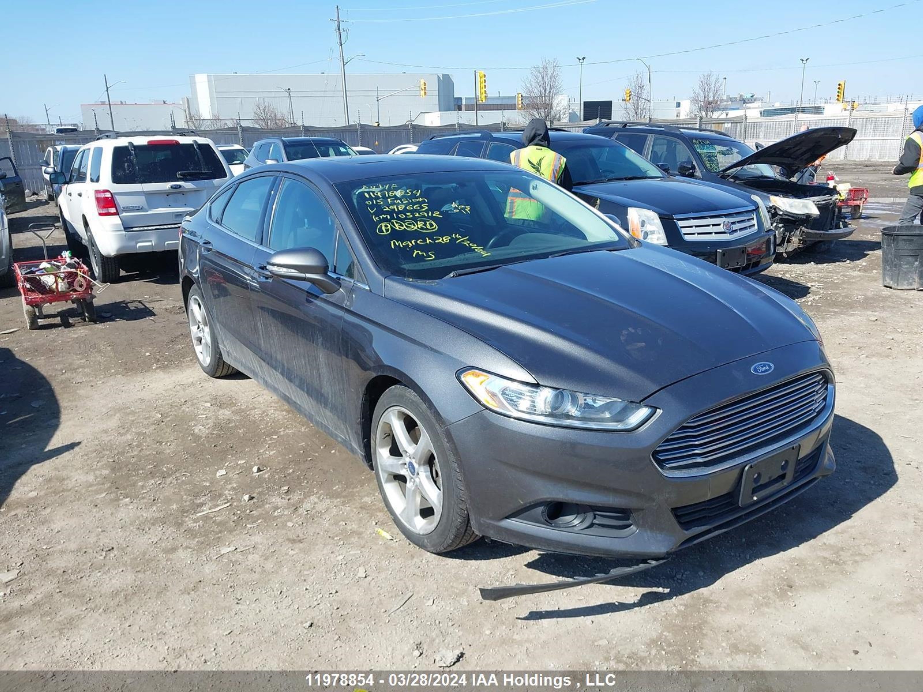 ford fusion 2015 3fa6p0h77fr298665