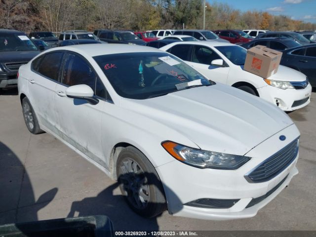 ford fusion 2017 3fa6p0h77hr125327