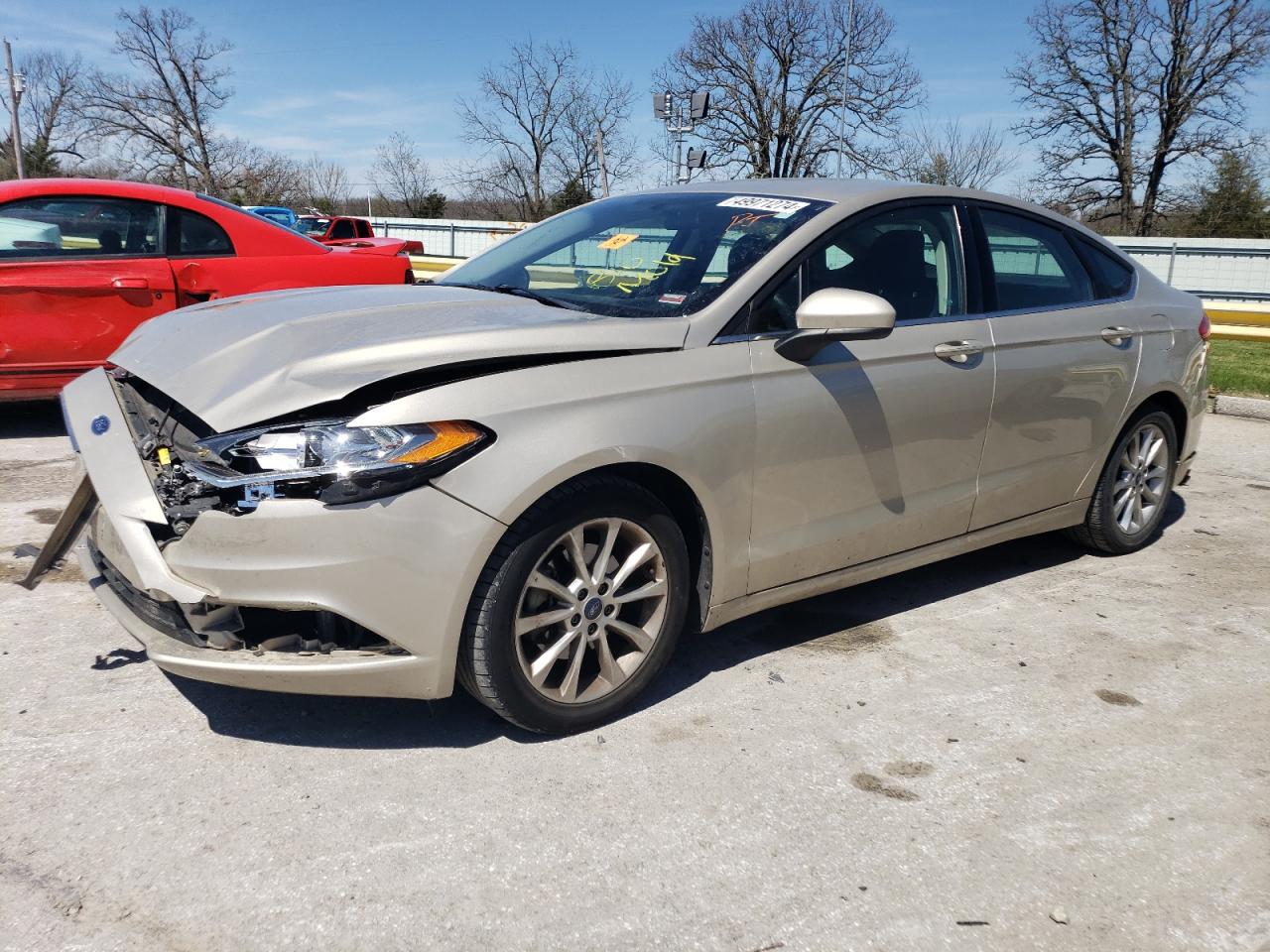 ford fusion 2017 3fa6p0h77hr181025