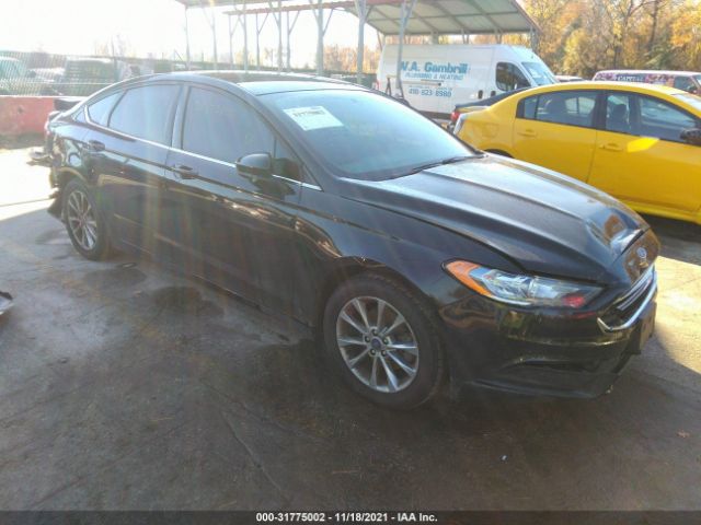 ford fusion se 2017 3fa6p0h77hr204268