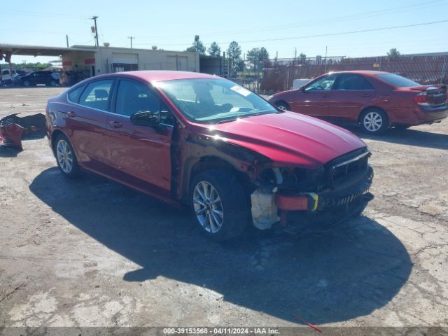 ford fusion 2017 3fa6p0h77hr274191