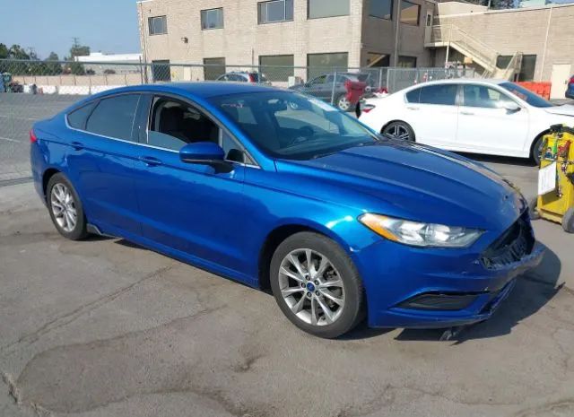 ford fusion 2017 3fa6p0h77hr319288