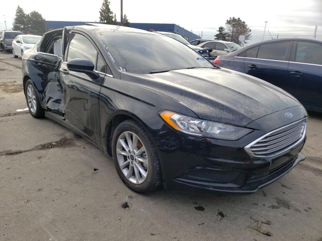 ford fusion se 2017 3fa6p0h77hr406205