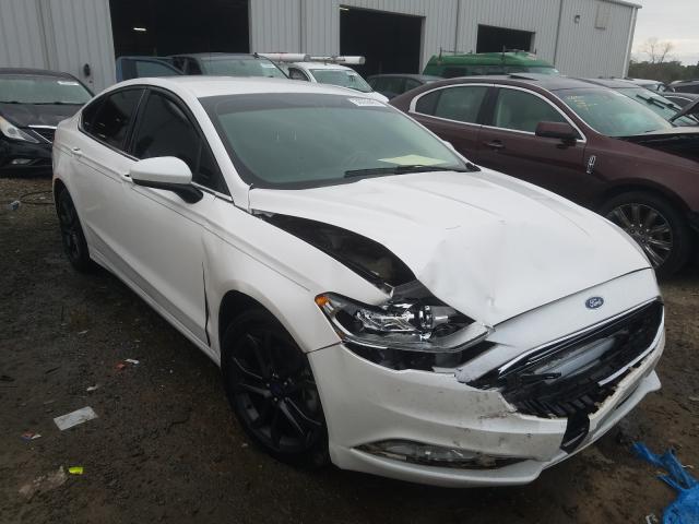 ford fusion se 2018 3fa6p0h77jr113457