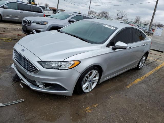 ford fusion se 2018 3fa6p0h77jr129478